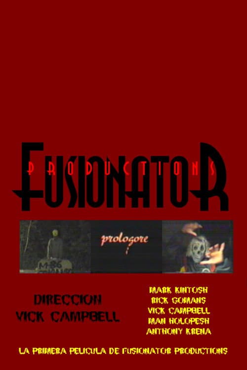 Prologore poster
