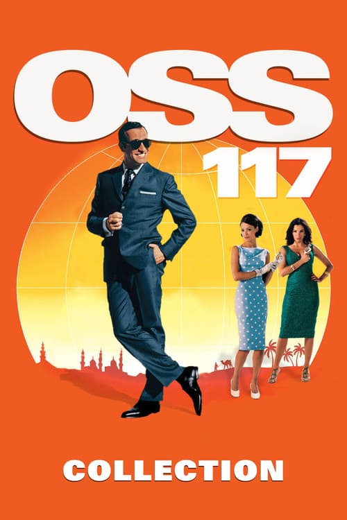 OSS 117 - Saga