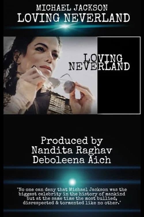 Loving Neverland poster