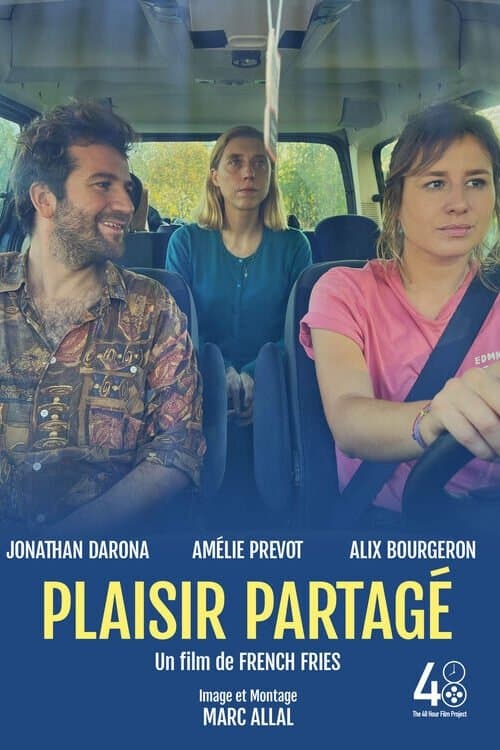 Plaisir partagé poster