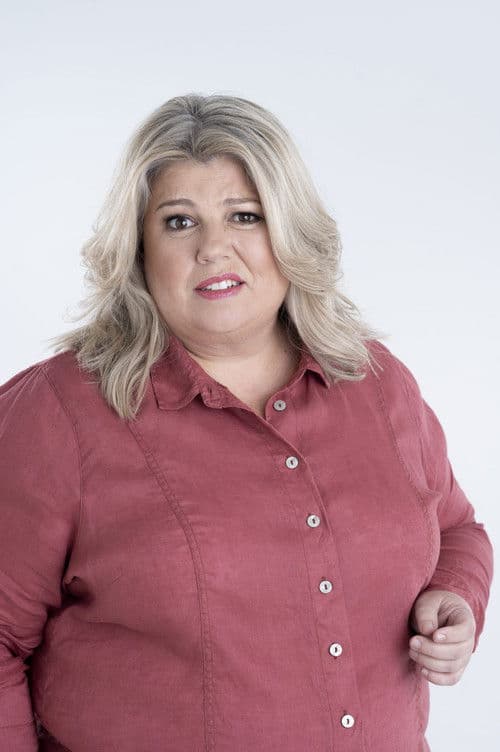 Urzila Carlson - Just No! poster