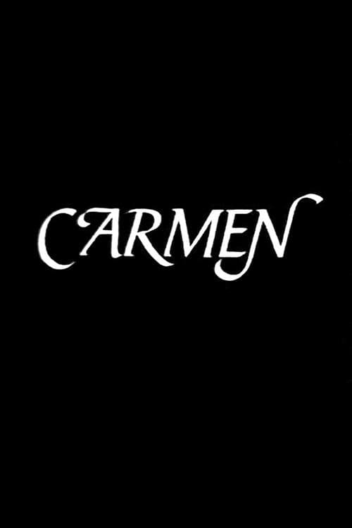 Carmen poster