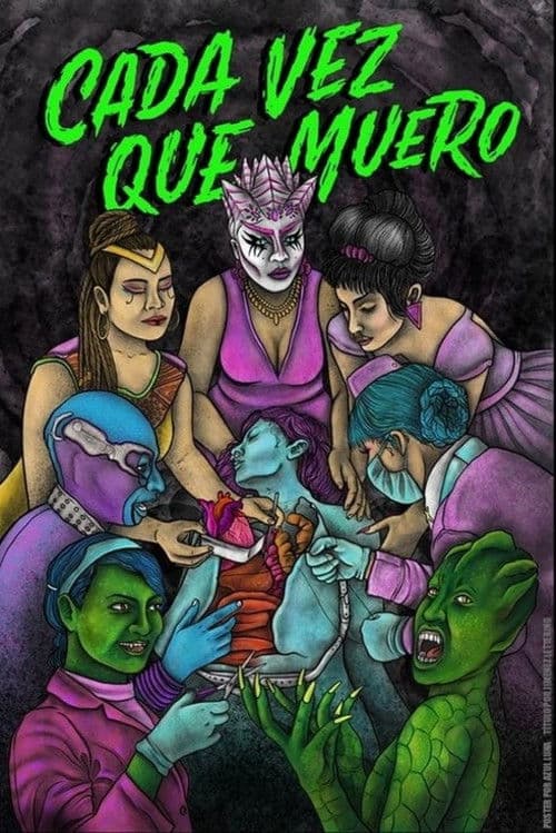 Every Time I Die poster