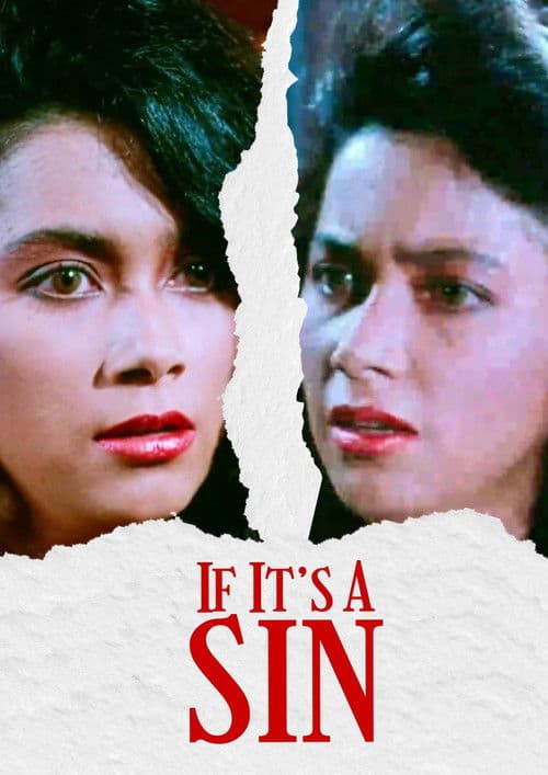 If It's A Sin poster
