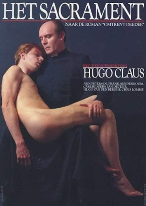 The Sacrament poster