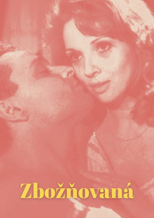 „Zbožňovaná“ poster