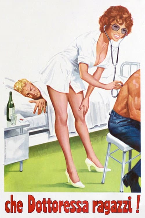 What a Doctor, Guys! poster