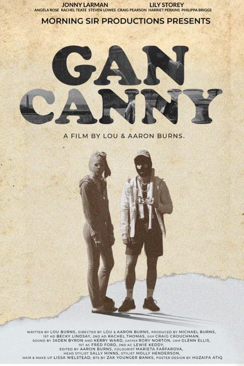 Gan Canny poster