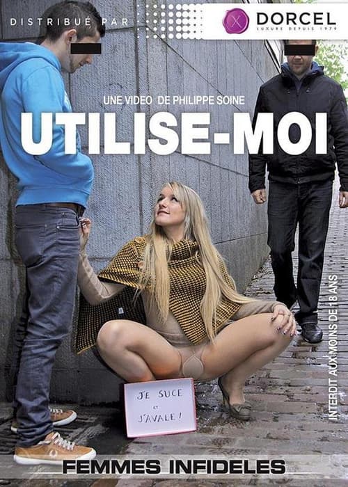 Use Me ! poster