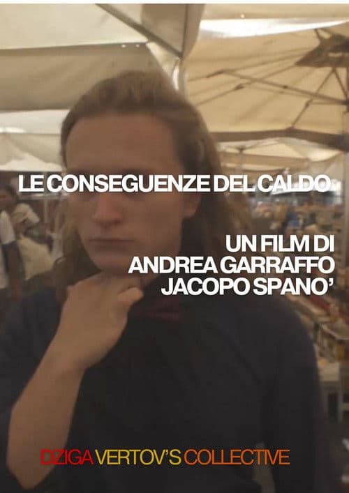 SIGARETTE CRUDE: Le conseguenze del caldo poster