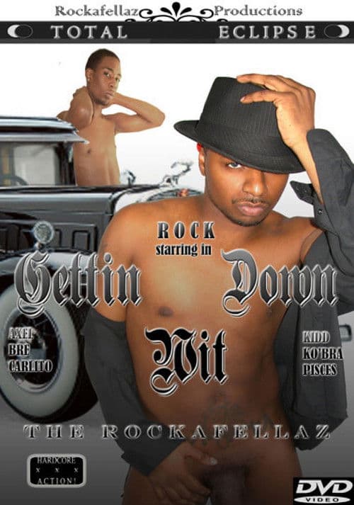 Gettin Down wit the Rockafellaz poster