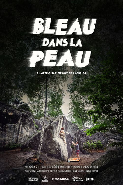 Bleau Dans La Peau poster