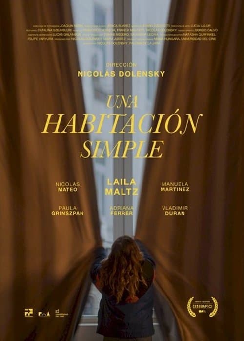 A Single Room poster