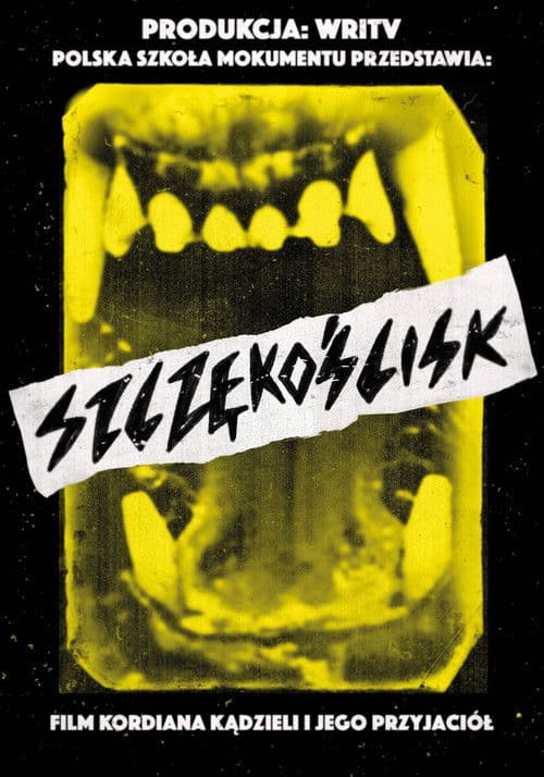 Szczękościsk poster