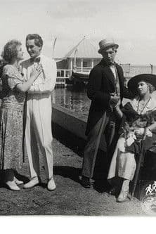 Byens Don Juan poster