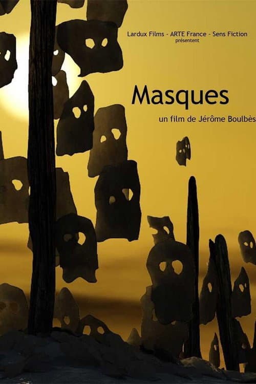 Masks poster