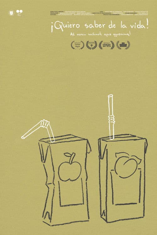 I Want to Know More About Life! poster