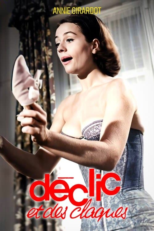 Déclic et des claques poster