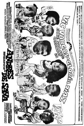 Andres de Saya poster