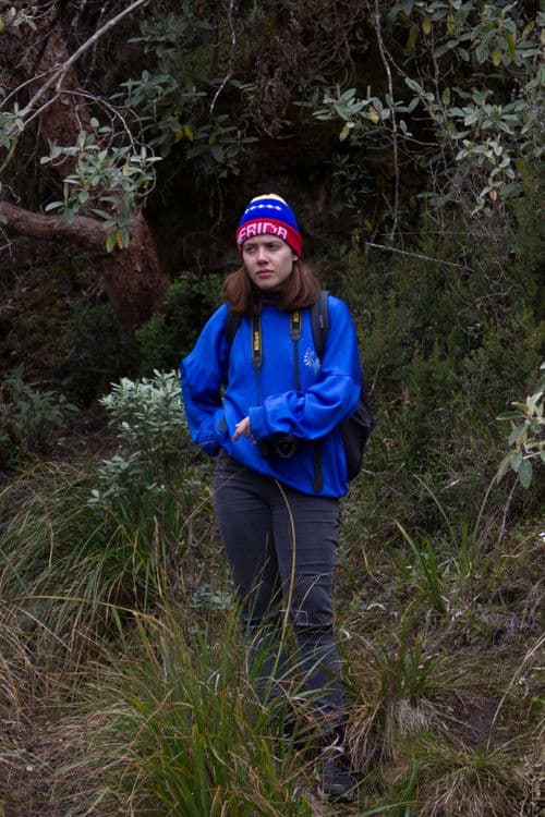 Andrea Sánchez profile photo