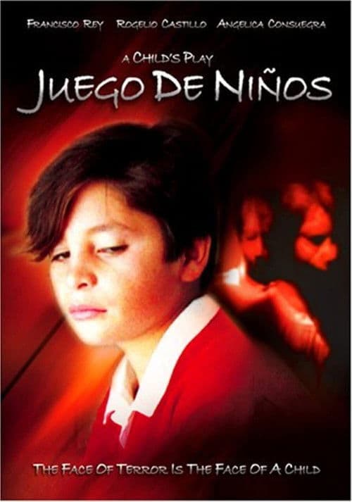 Juego de niños poster