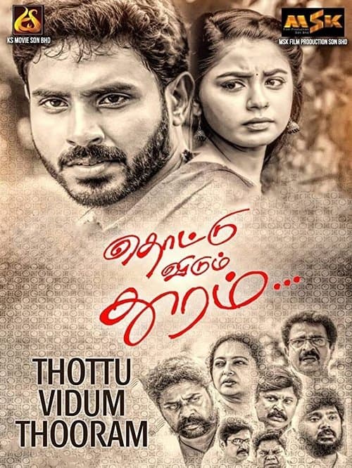 Thottu Vidum Thooram poster