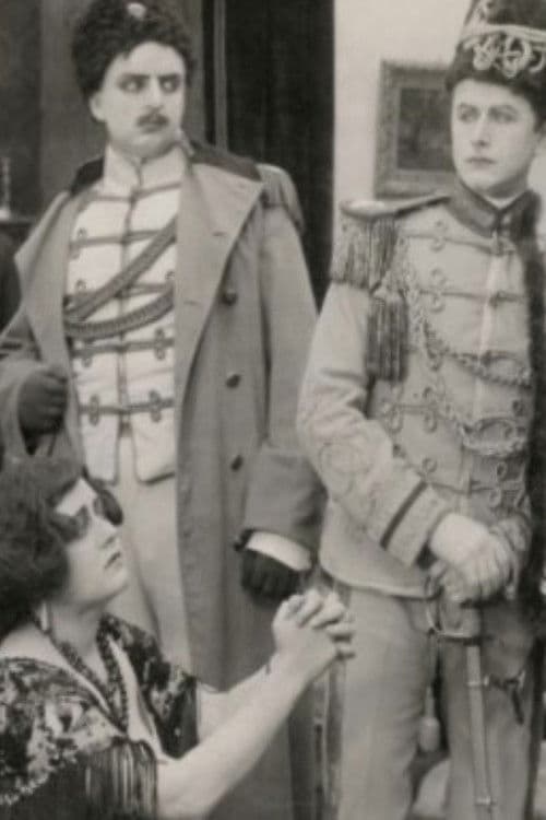 The Great Court Scandal poster