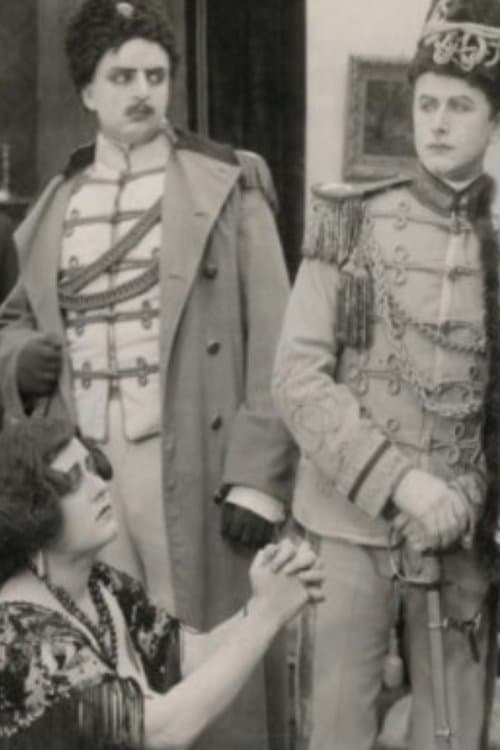 The Great Court Scandal poster