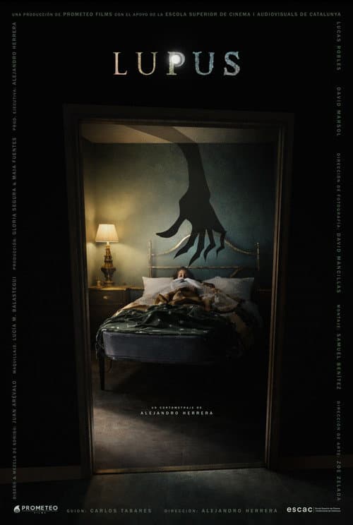 Lupus poster