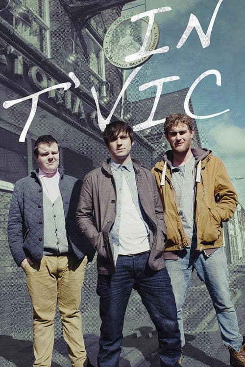 In T'Vic poster