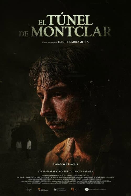 El túnel de Montclar poster