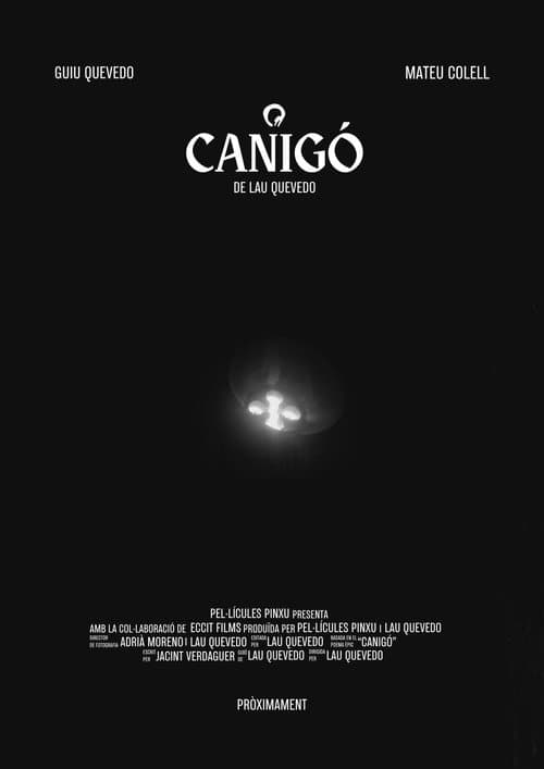 Canigó poster