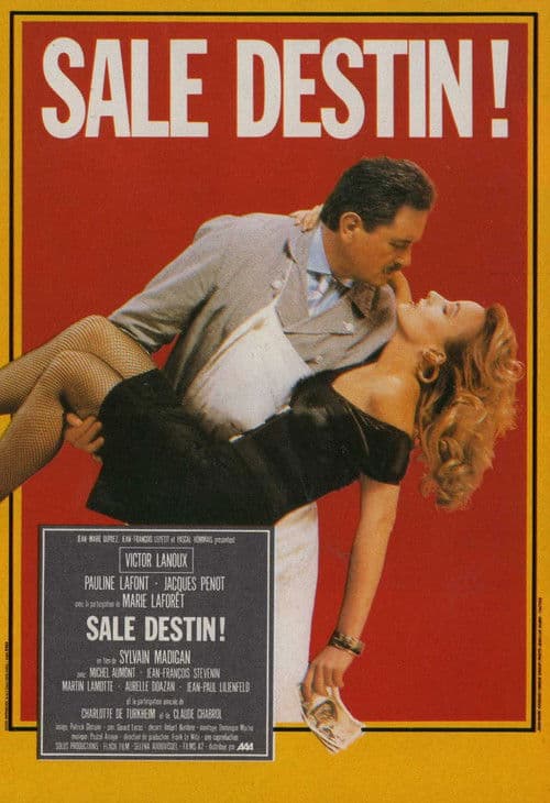 Sale Destin poster