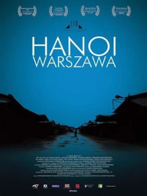 Hanoi-Warsaw poster