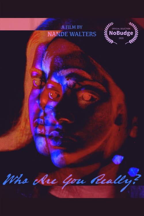 Who Are You Really? poster