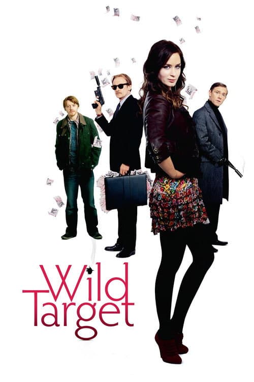 Wild Target poster