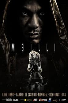 Christian Mbilli vs. DeAndre Ware poster