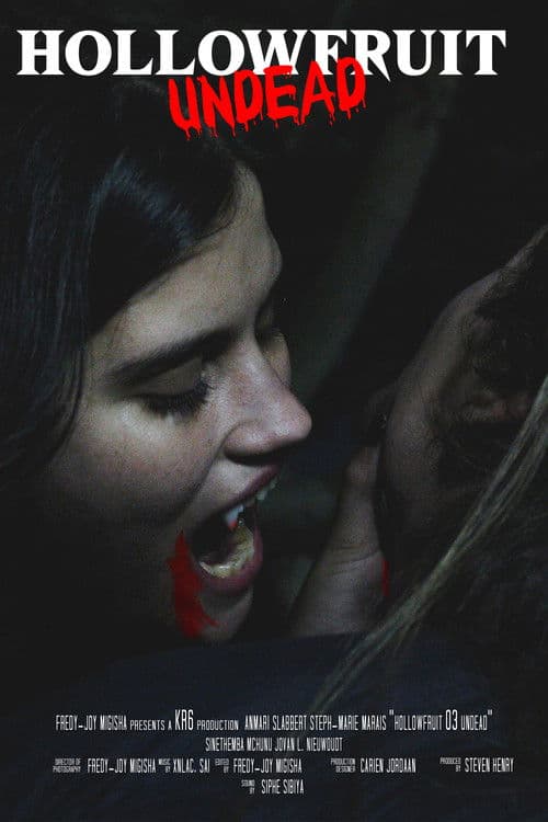 HollowFruit 03: Undead poster