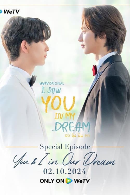 I Saw You in My Dream: You & I in Our Dream poster