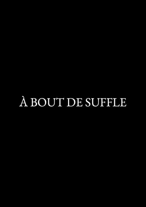 à bout de souffle poster