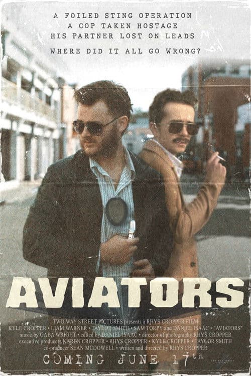 AVIATORS poster