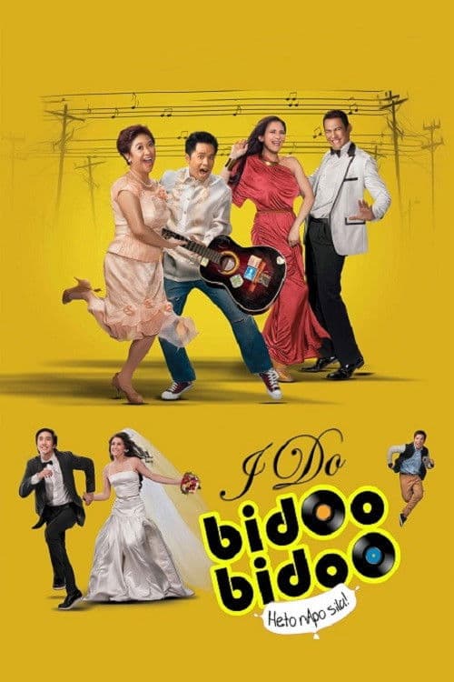 I Do Bidoo Bidoo: Heto nApo sila! poster