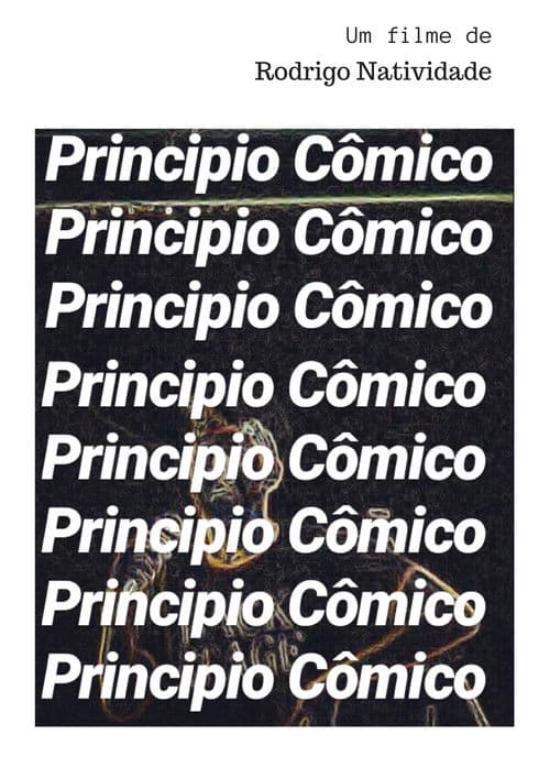 Principio Cômico poster