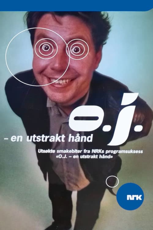 O.J. En utstrakt hånd poster
