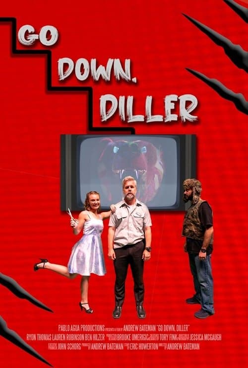 Go Down, Diller poster