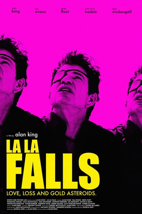La La Falls poster