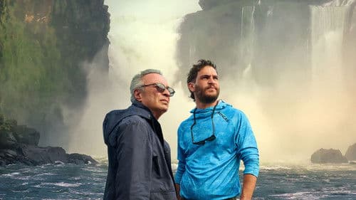 The Last Giant poster