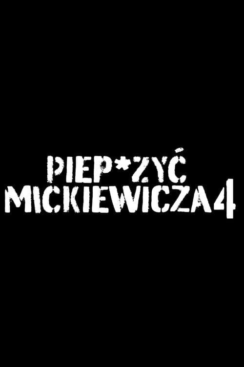 Screw Mickiewicz 4 poster