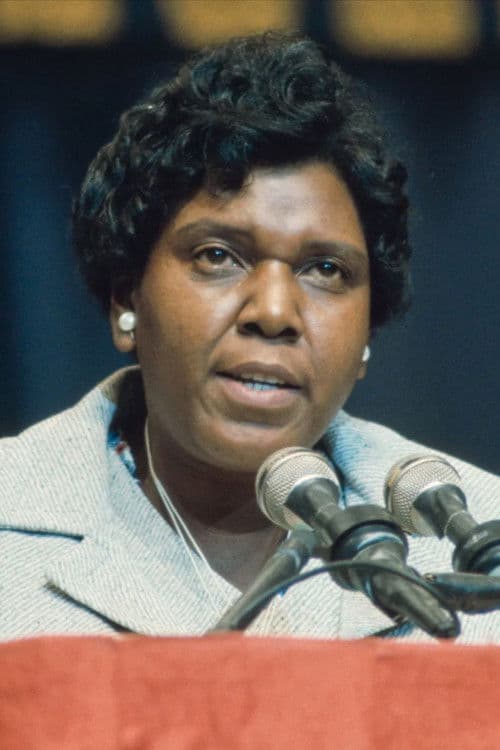 Barbara Jordan profile photo