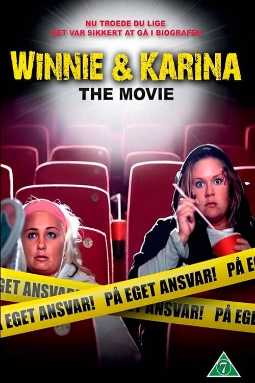 Winnie & Karina - The Movie poster